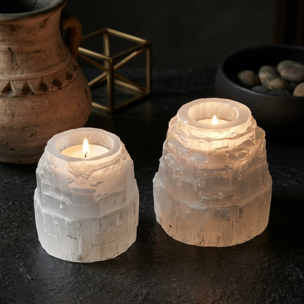 Lampe Cristal LED - Décorations - Livraison Maroc