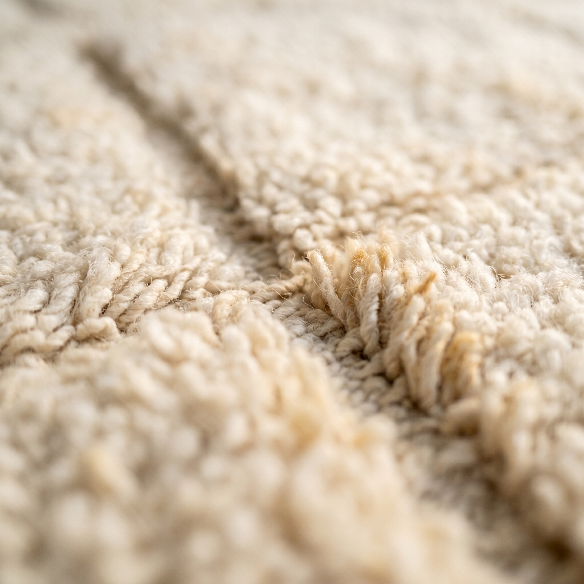 Tapis Beni Ourain Authentique - Tapisserie - Image 3 - Livraison Maroc