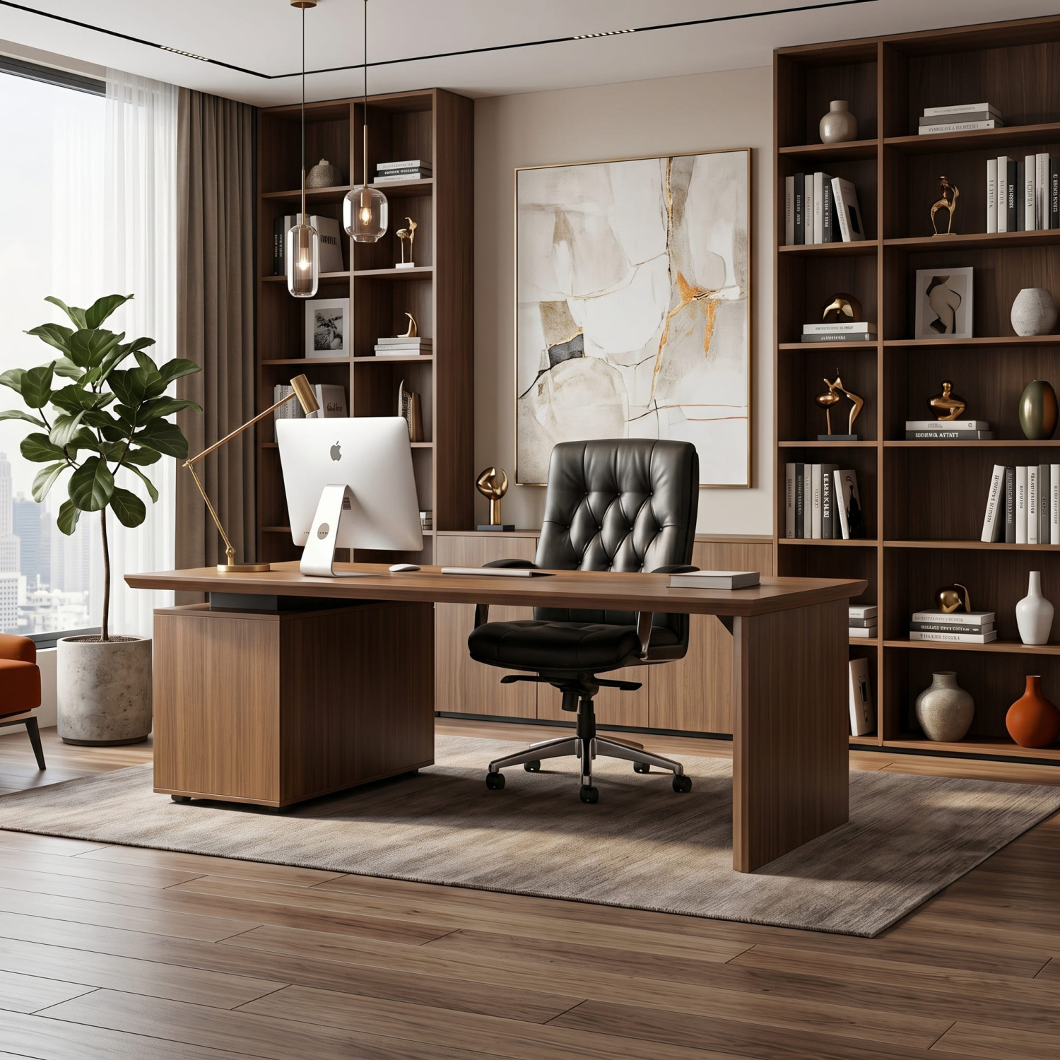 Ensembles de mobilier de bureau