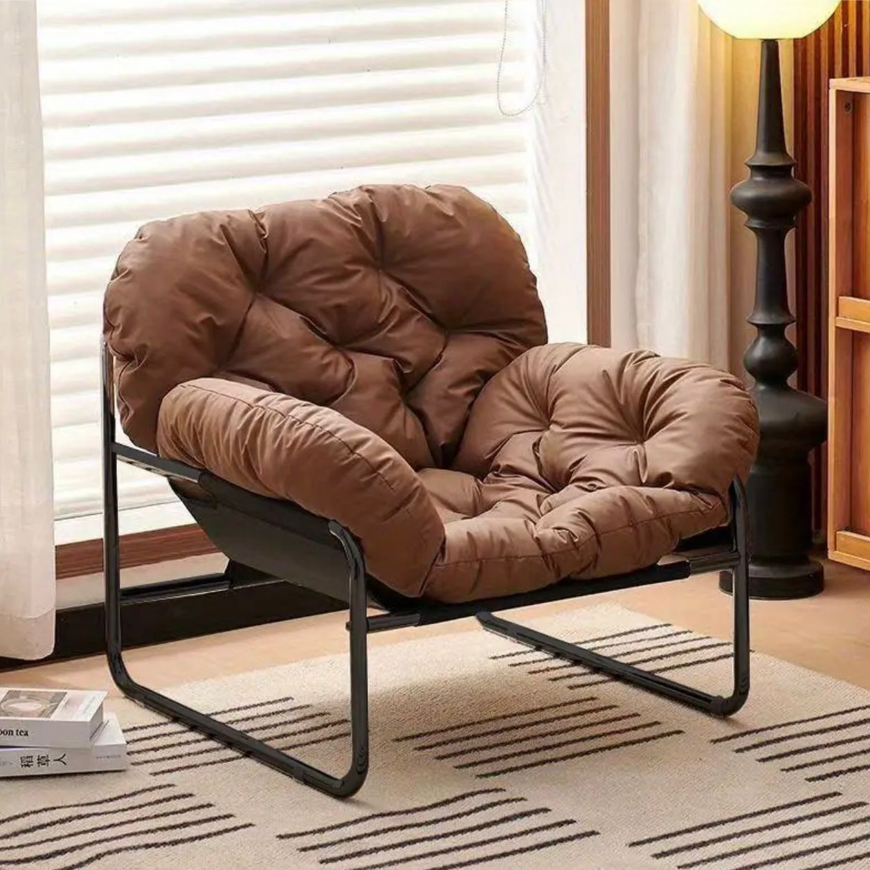 Chaise de bureau ergonomique avec support lombair - Chaises ergonomiques - Image 3 - Livraison Maroc