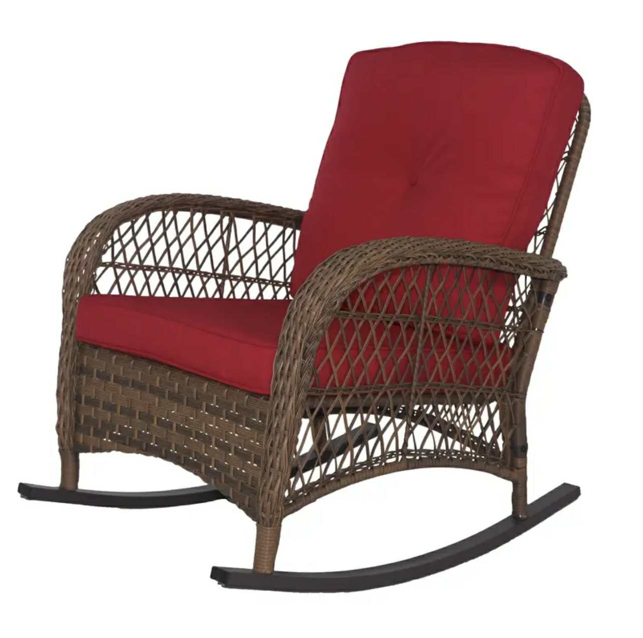 Chaise simple de loisirs d'extérieur tissée à la main, idéale pour le. - Chaises rembourrées - Image 2 - Livraison Maroc