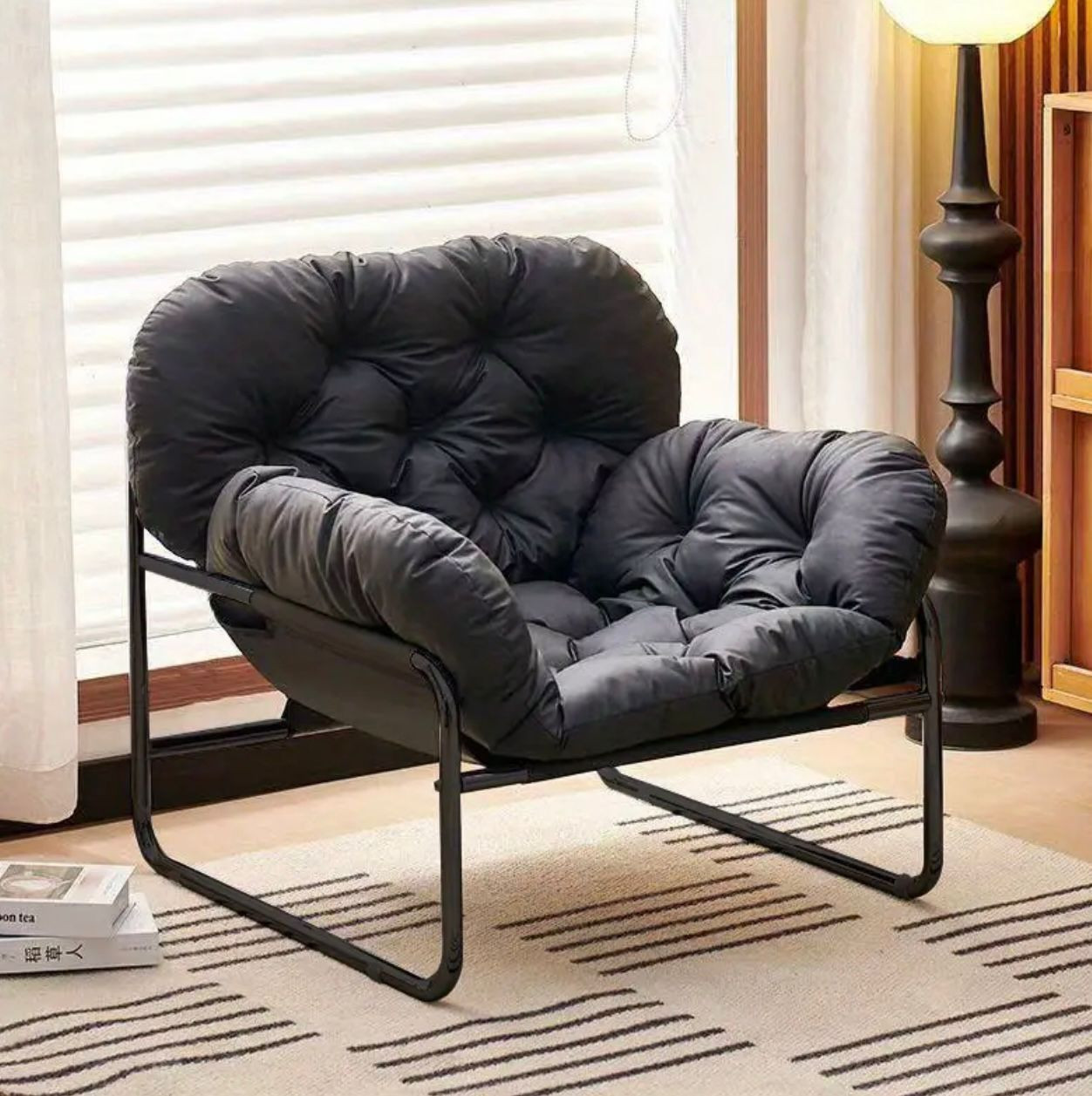 Chaise de bureau ergonomique avec support lombair - Chaises ergonomiques - Image 2 - Livraison Maroc