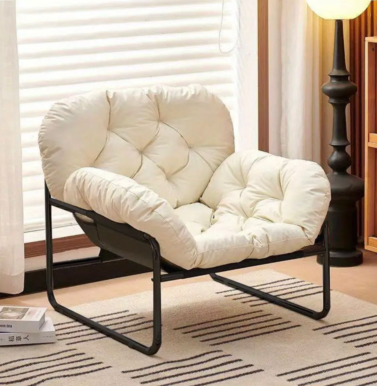 Chaise de bureau ergonomique avec support lombair