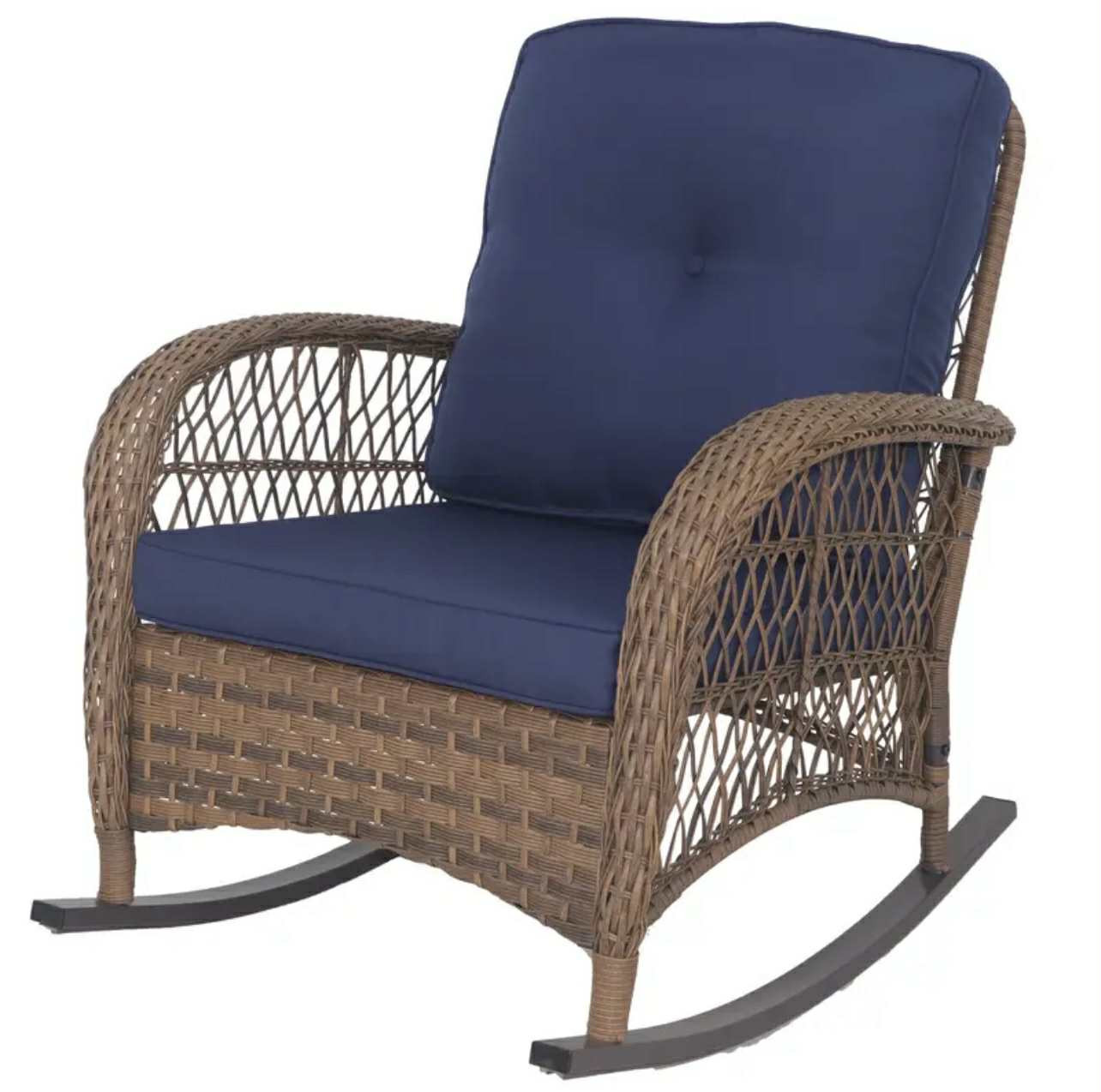 Chaise simple de loisirs d'extérieur tissée à la main, idéale pour le. - Chaises rembourrées - Livraison Maroc