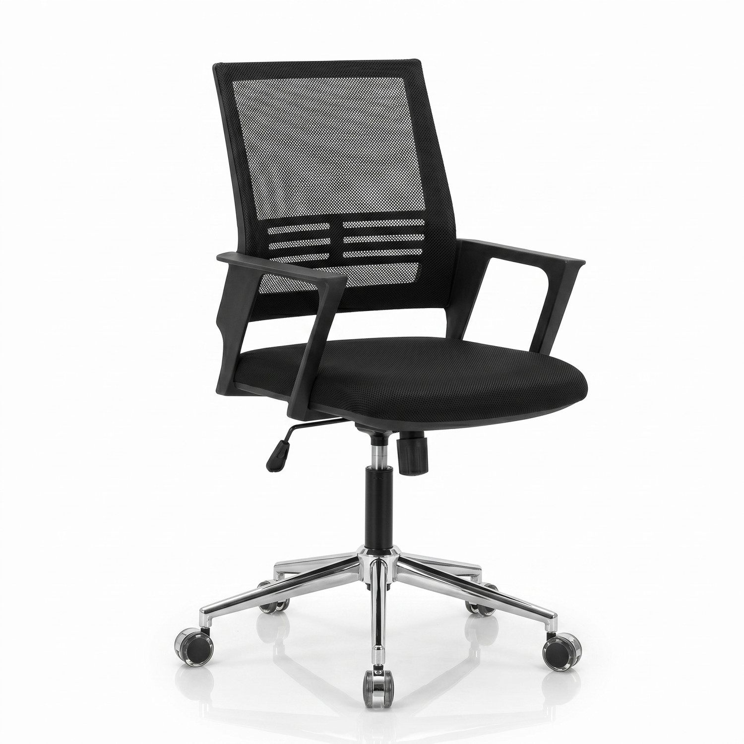 Fauteuil Visiteur – Design Moderne, Confort Ergonomique et Élégance Professionnelle