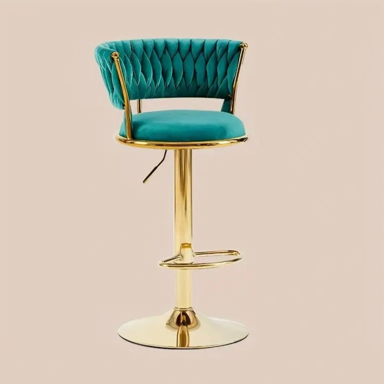 Chaise de bar de levage rotative - Chaises de bureau - Livraison Maroc